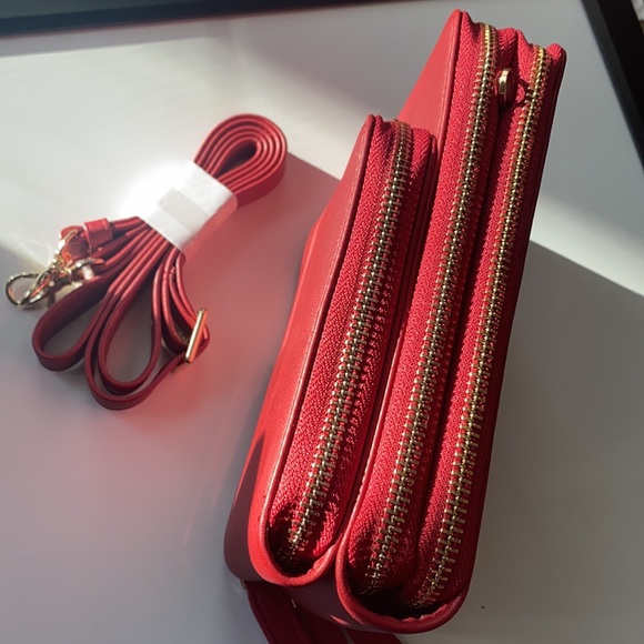 Small shoulder bag Red - Picture 2 of 4